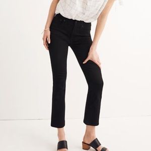 Madewell Cali Demi-Boot jeans